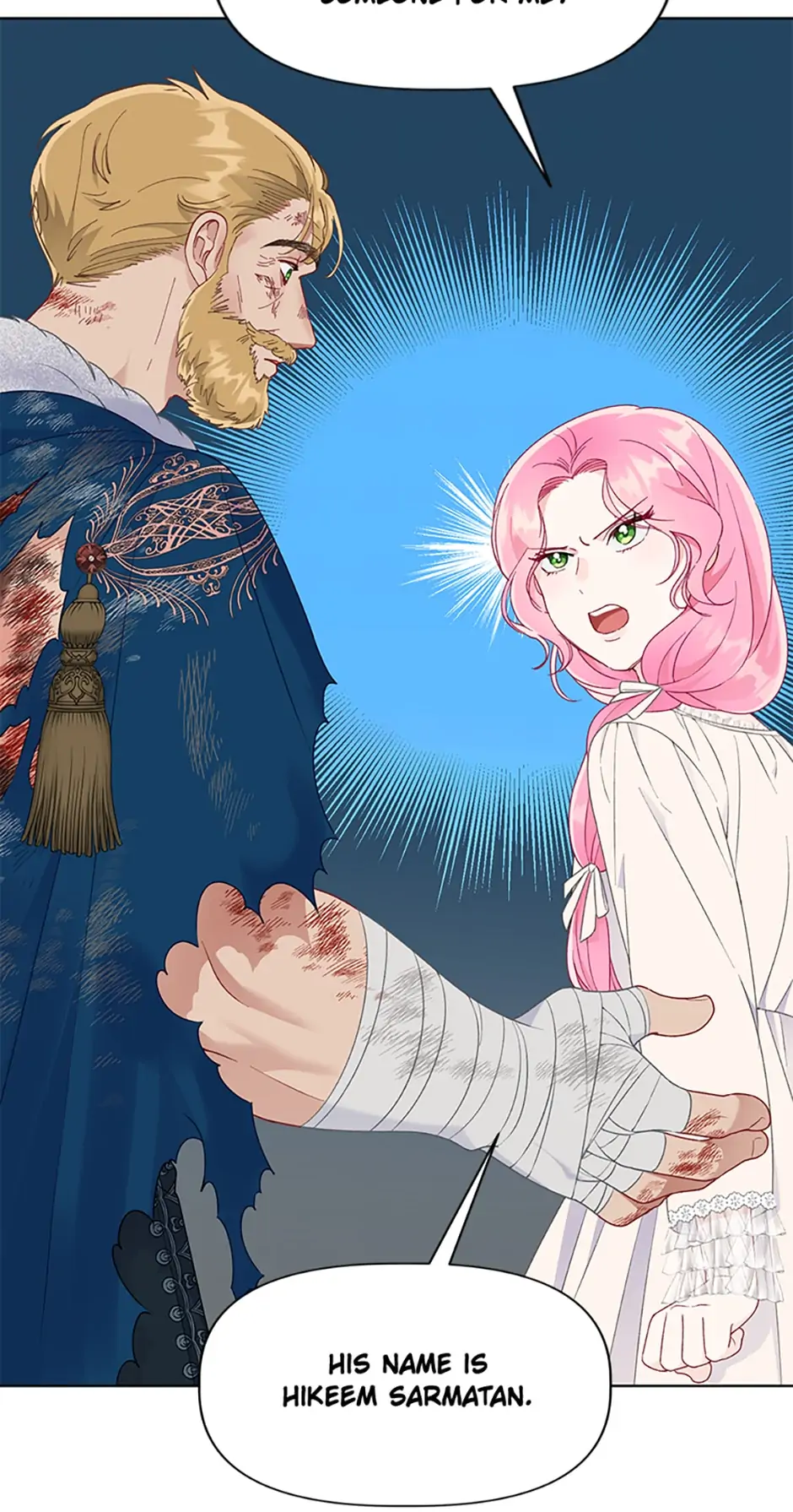 A Transmigrator’s Privilege Chapter 40 - Page 35