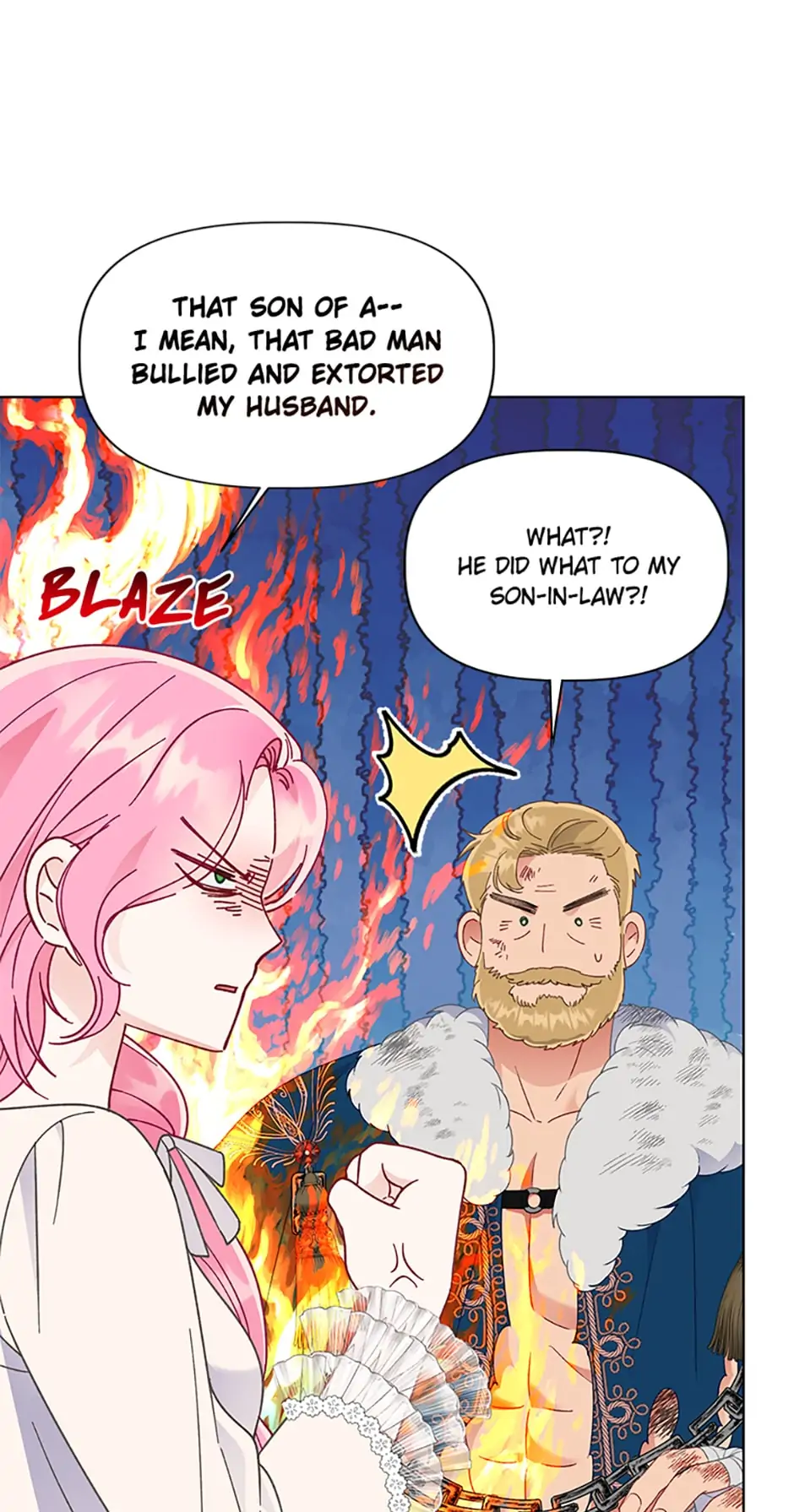 A Transmigrator’s Privilege Chapter 40 - Page 37