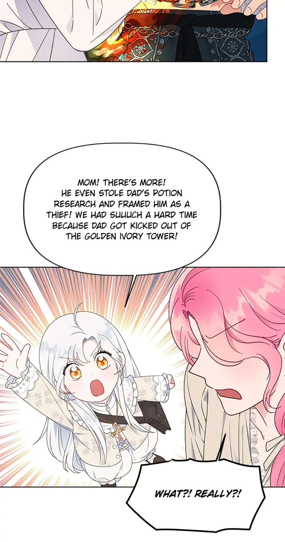 A Transmigrator’s Privilege Chapter 40 - Page 38