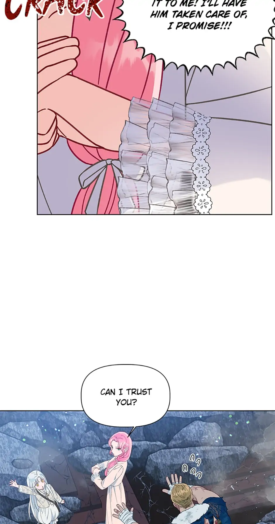 A Transmigrator’s Privilege Chapter 40 - Page 40