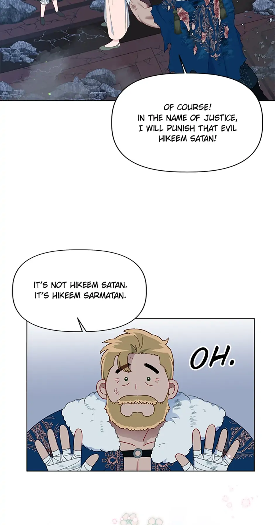 A Transmigrator’s Privilege Chapter 40 - Page 41