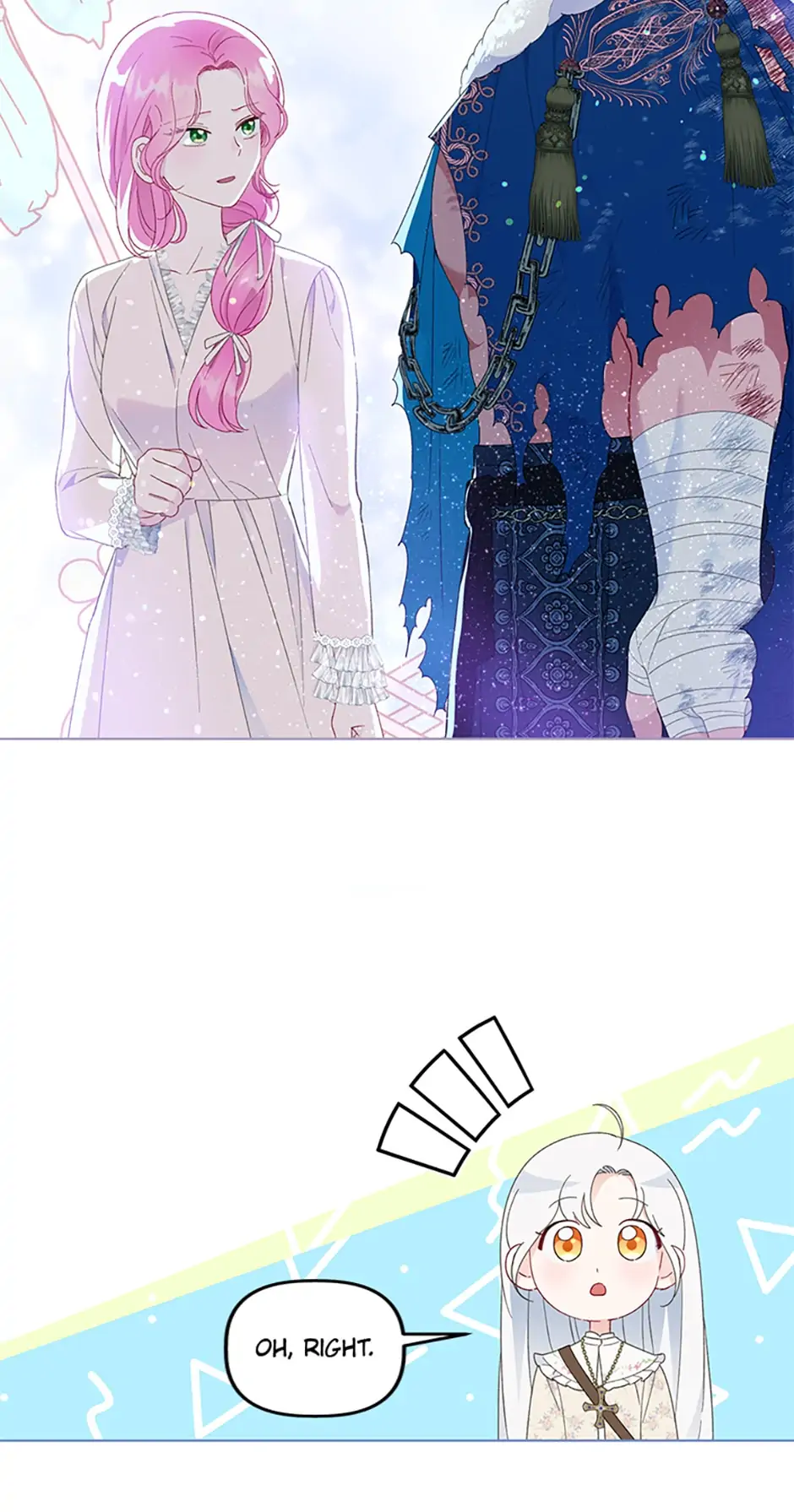 A Transmigrator’s Privilege Chapter 40 - Page 44