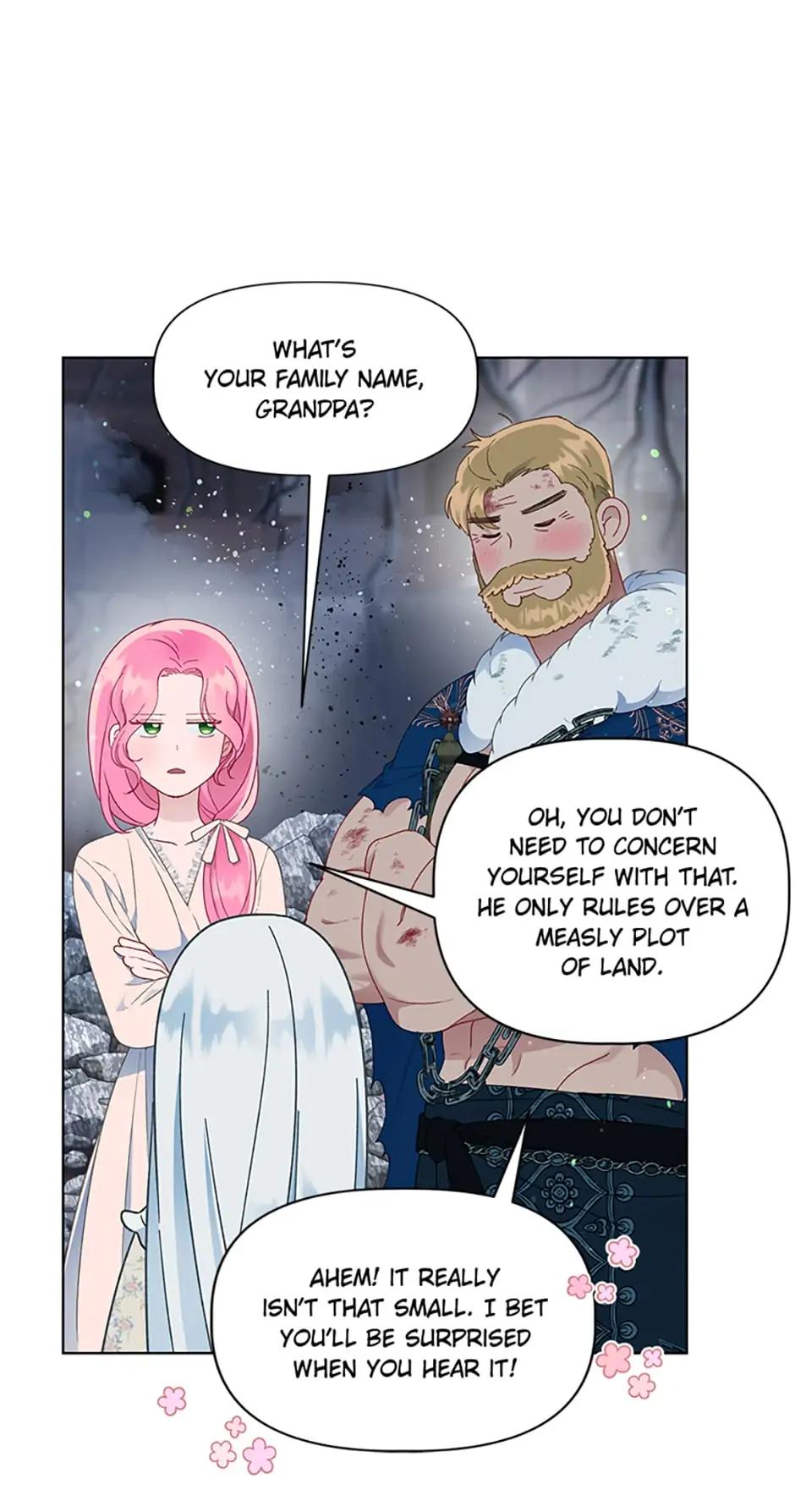 A Transmigrator’s Privilege Chapter 40 - Page 45