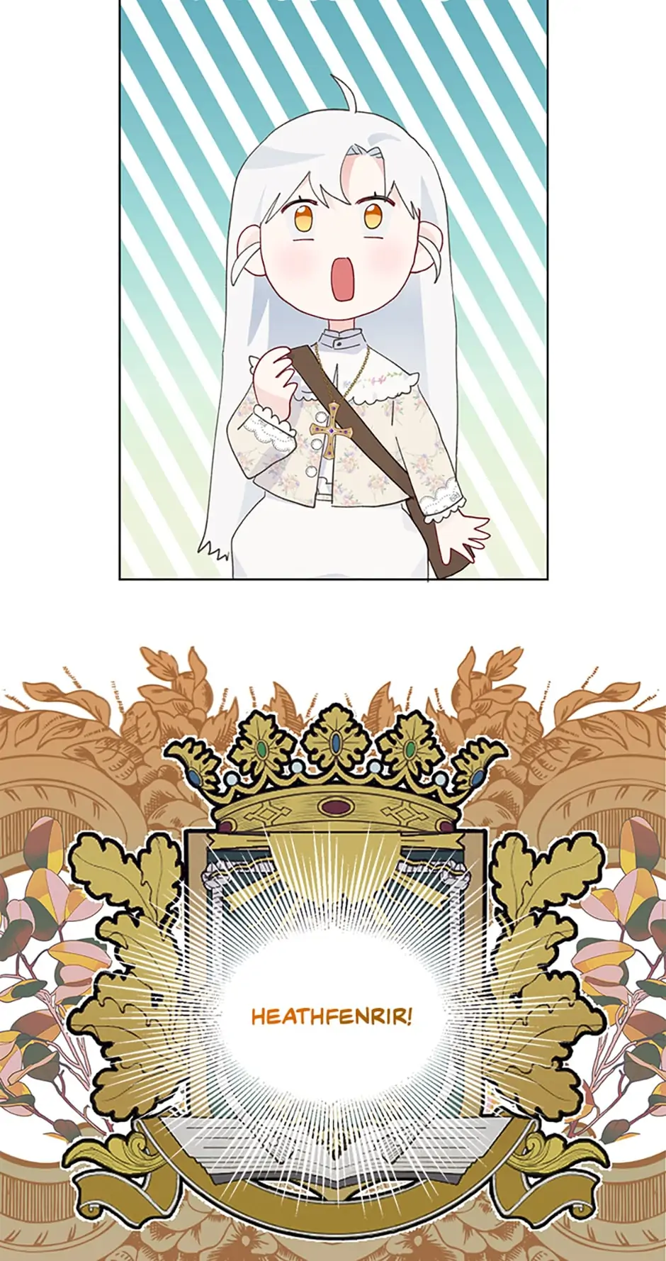 A Transmigrator’s Privilege Chapter 40 - Page 48