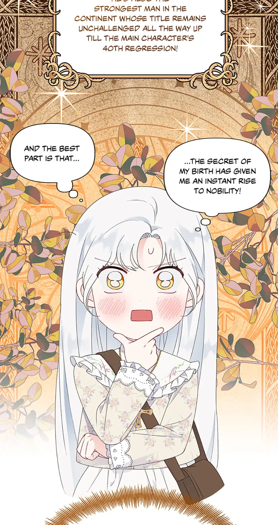 A Transmigrator’s Privilege Chapter 40 - Page 50