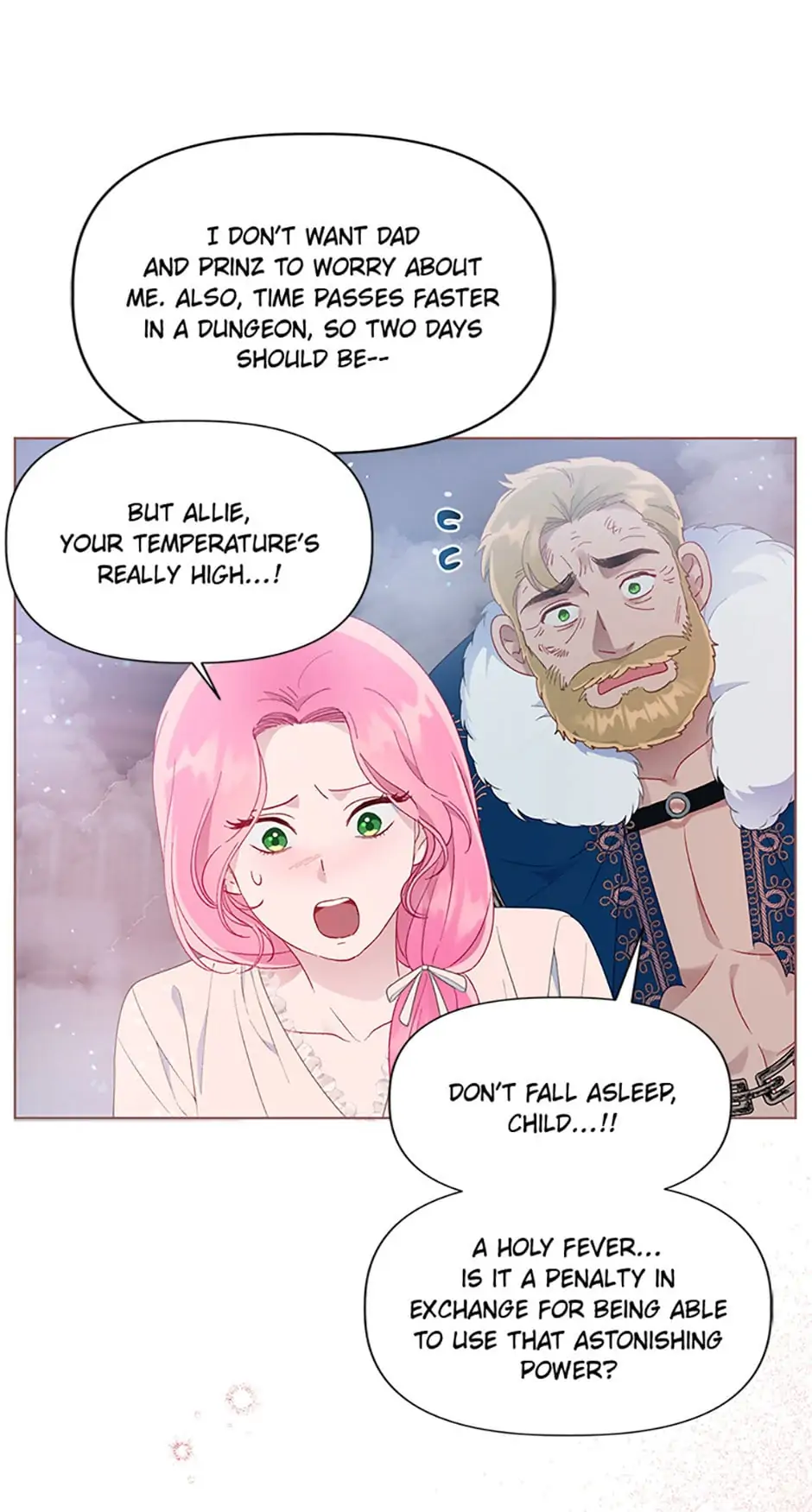 A Transmigrator’s Privilege Chapter 40 - Page 59