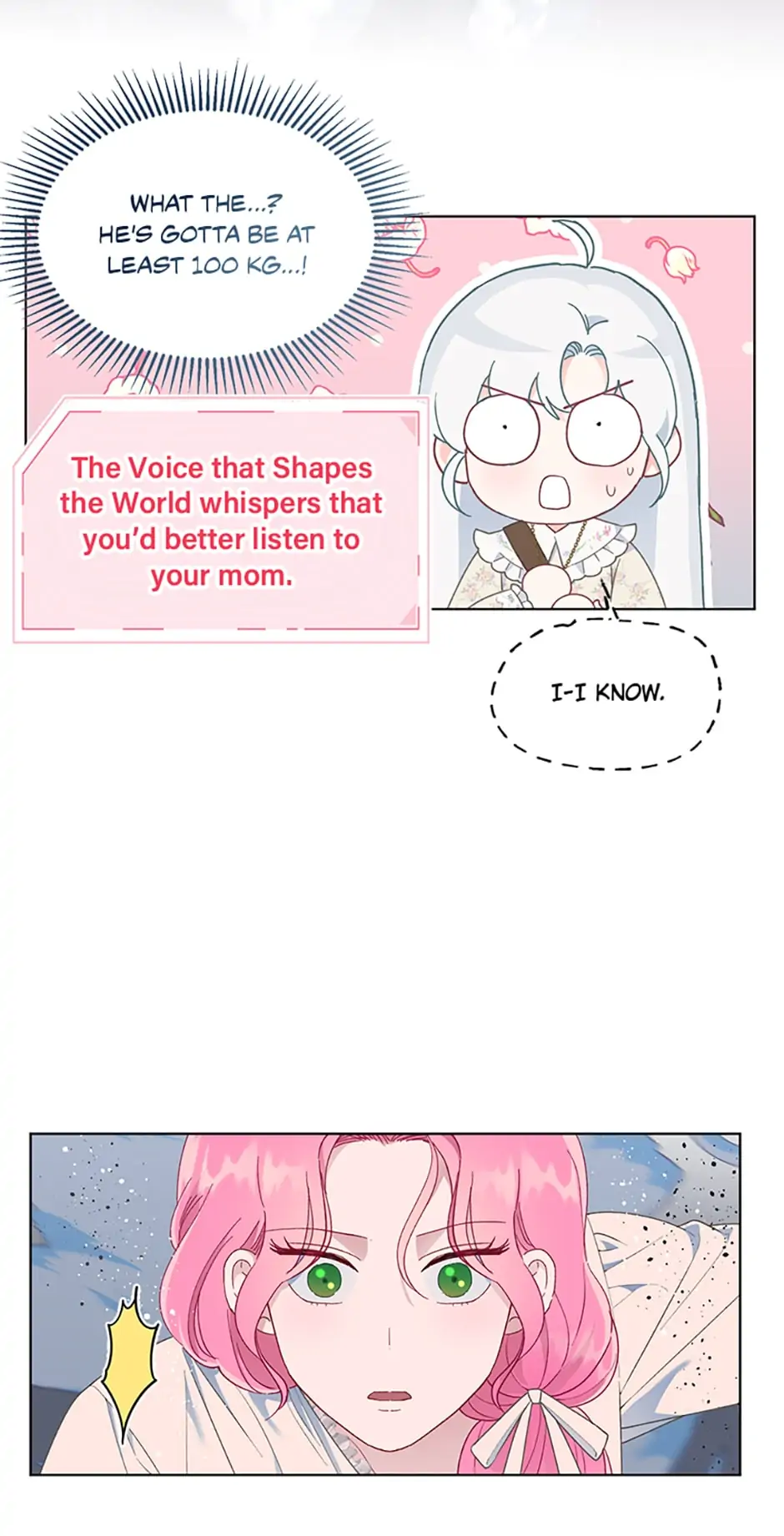 A Transmigrator’s Privilege Chapter 40 - Page 9