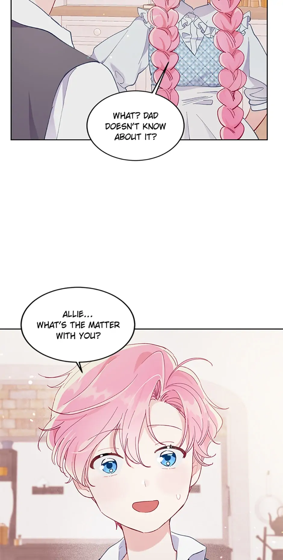 A Transmigrator’s Privilege Chapter 5 - Page 11