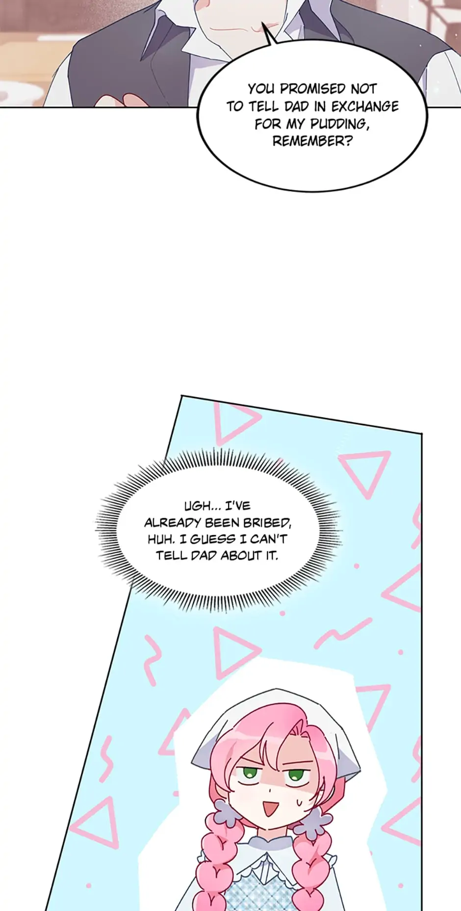 A Transmigrator’s Privilege Chapter 5 - Page 12