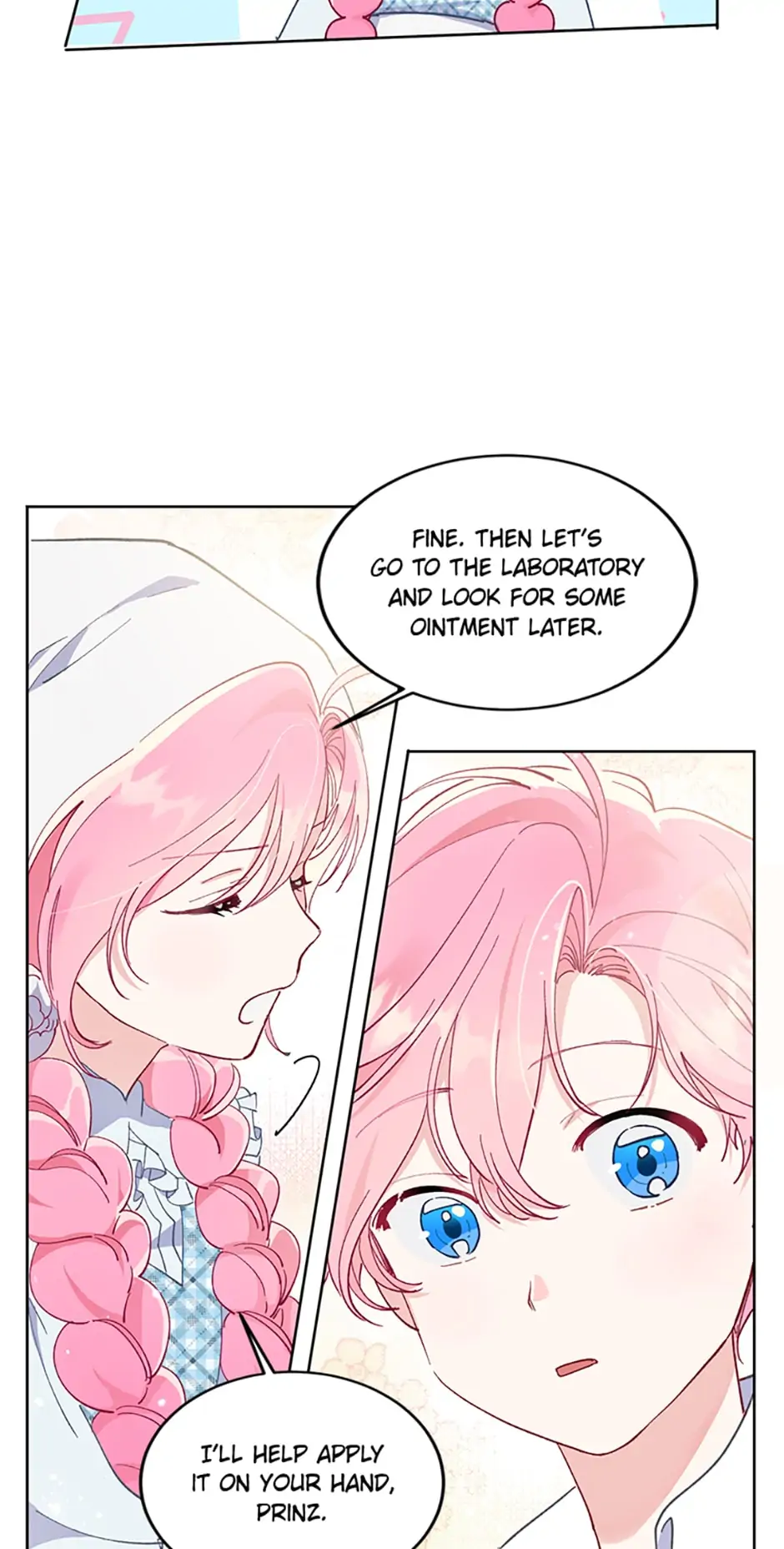 A Transmigrator’s Privilege Chapter 5 - Page 13