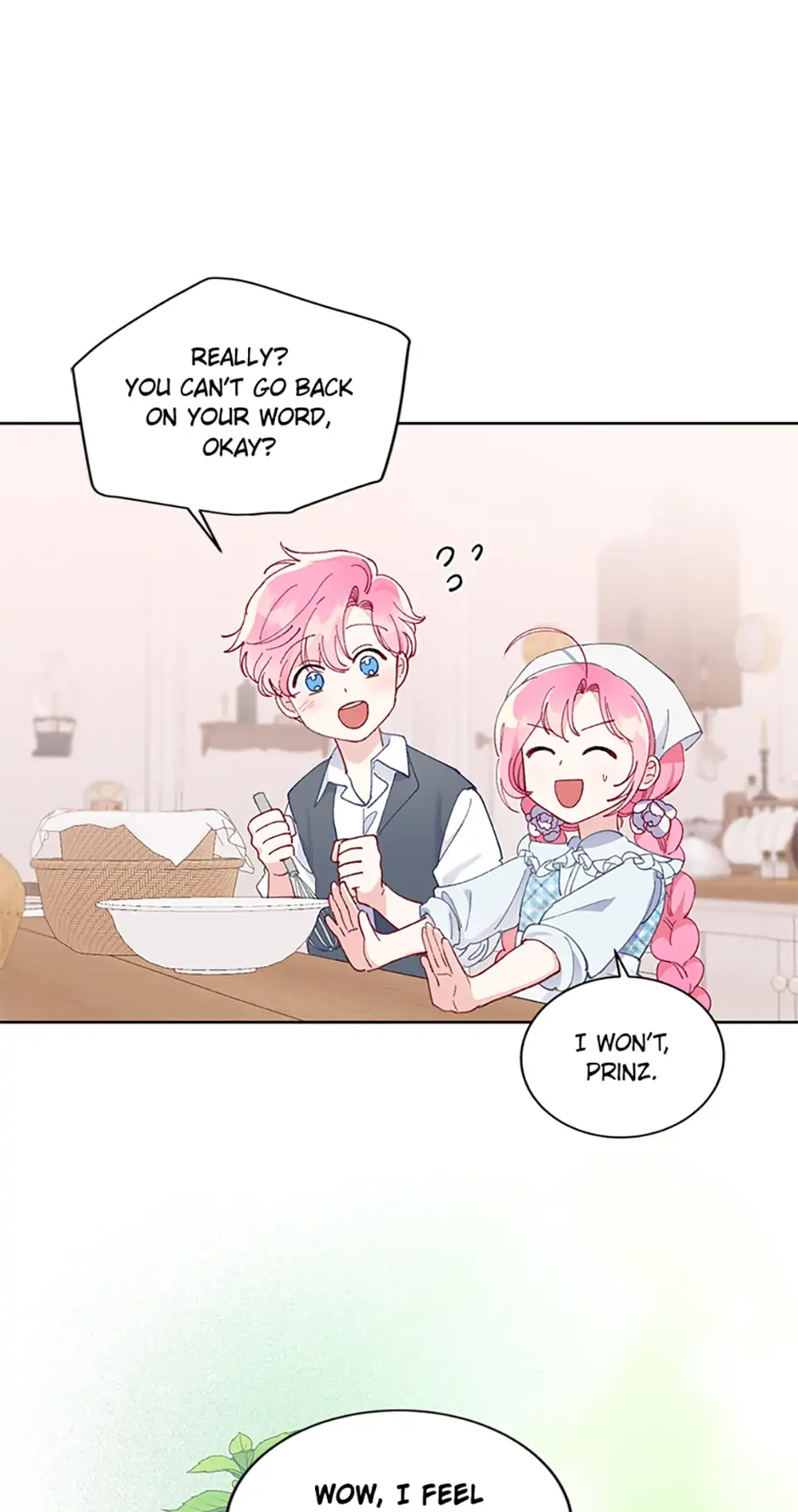 A Transmigrator’s Privilege Chapter 5 - Page 19