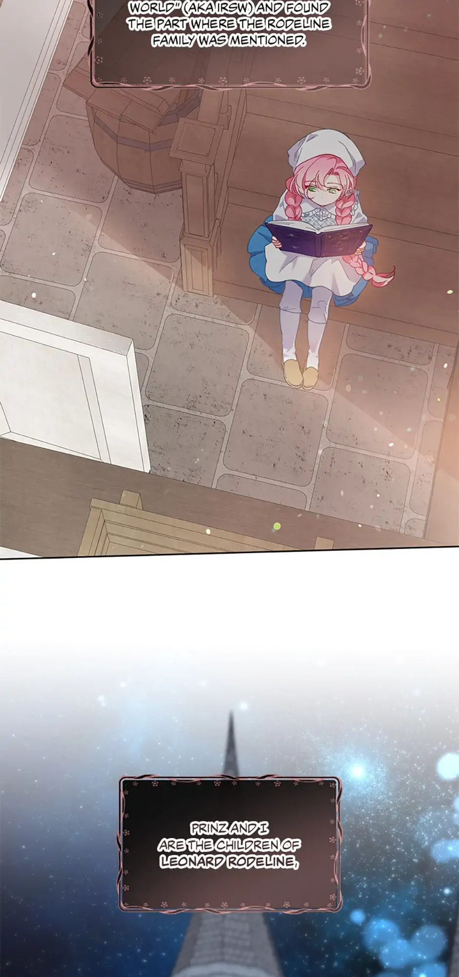 A Transmigrator’s Privilege Chapter 5 - Page 2