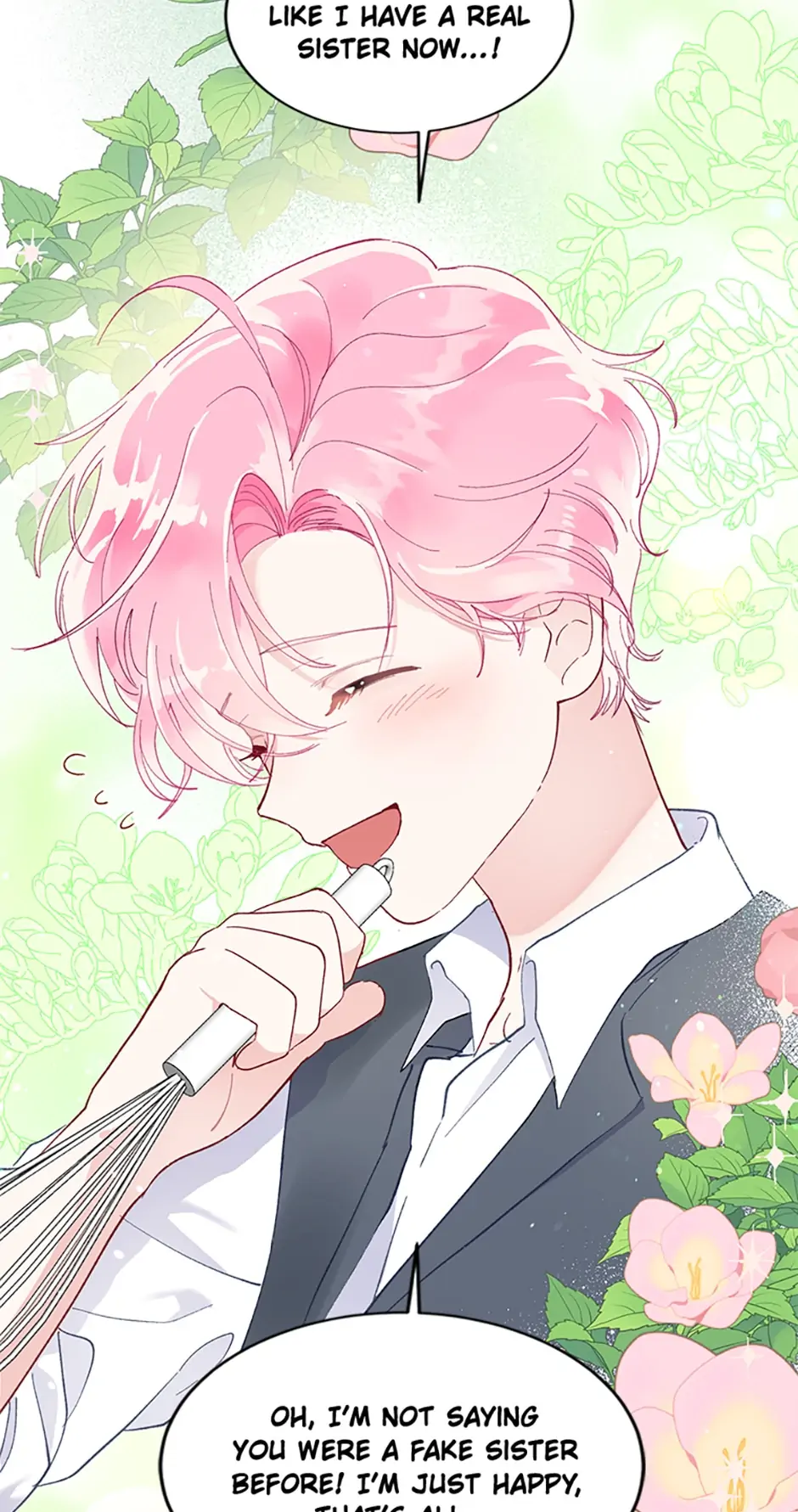 A Transmigrator’s Privilege Chapter 5 - Page 20