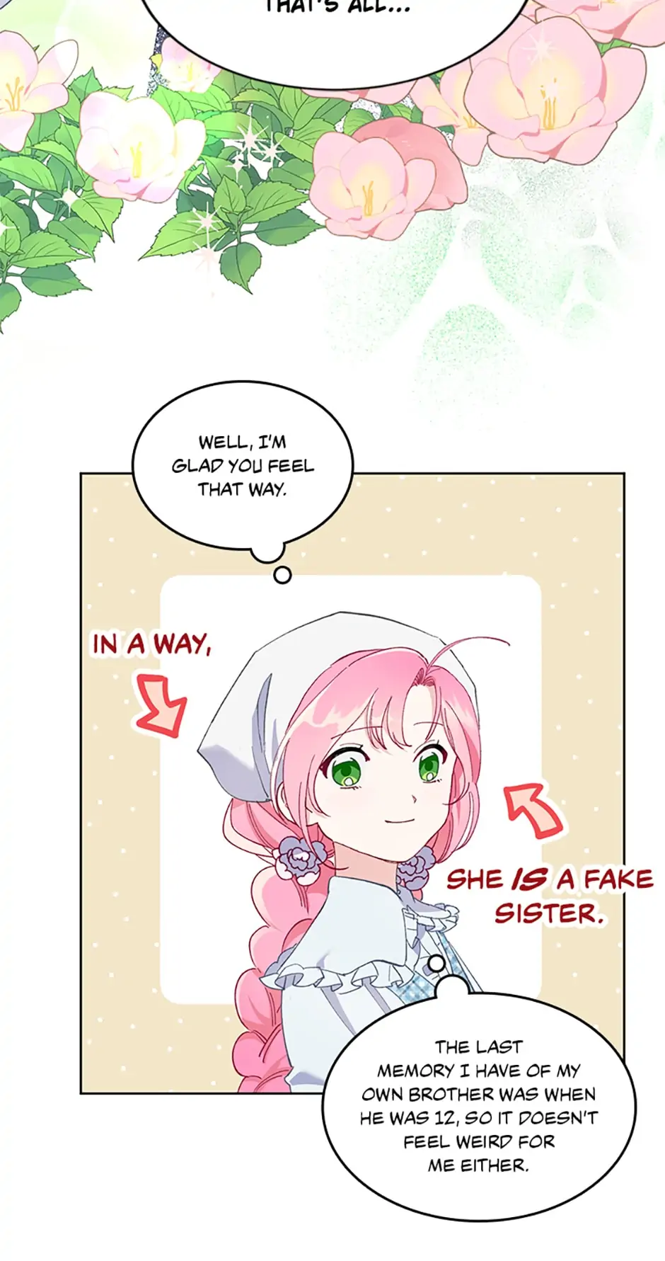 A Transmigrator’s Privilege Chapter 5 - Page 21