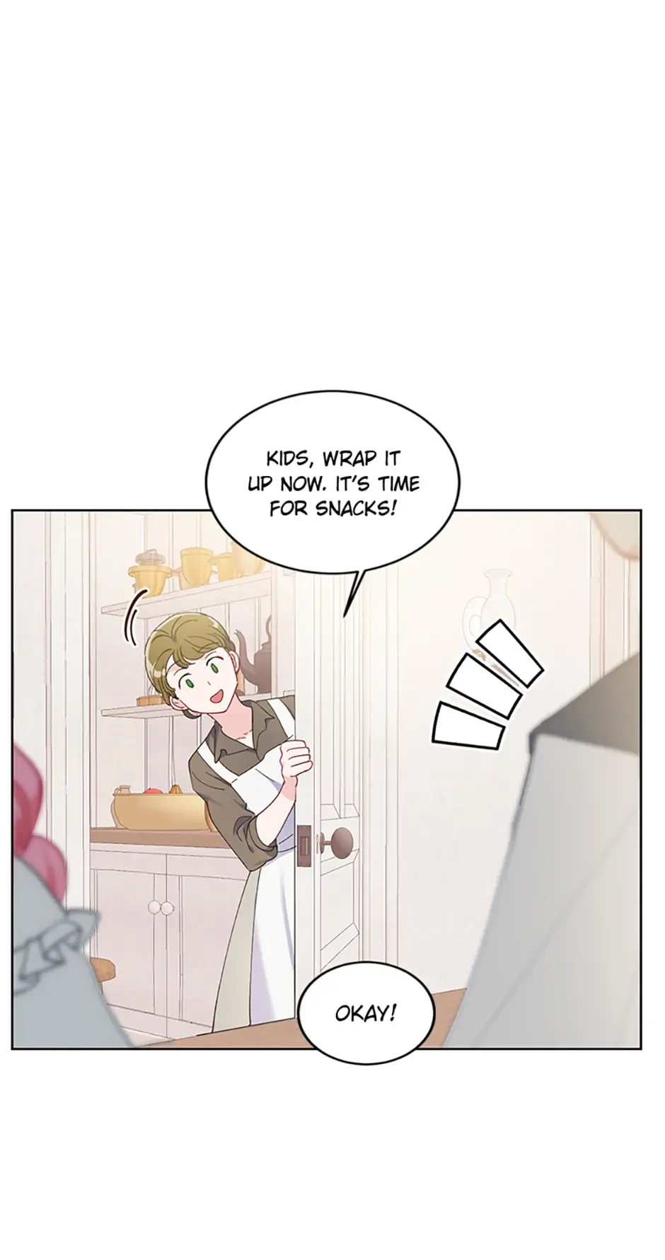 A Transmigrator’s Privilege Chapter 5 - Page 22