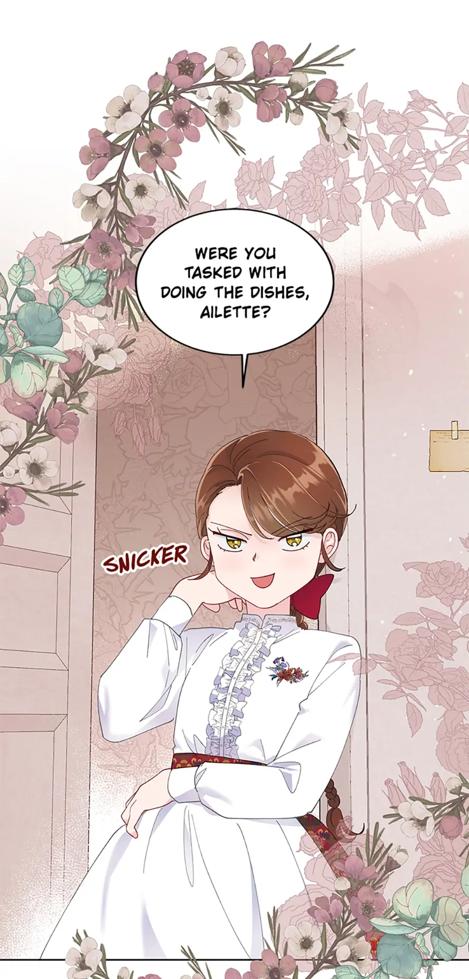 A Transmigrator’s Privilege Chapter 5 - Page 24