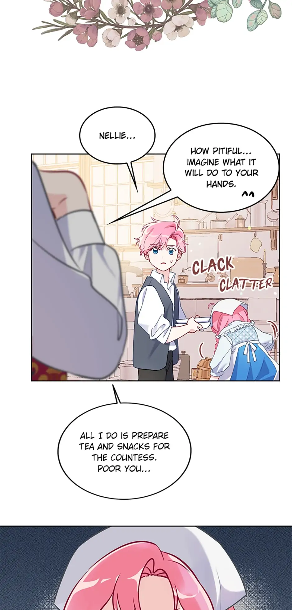 A Transmigrator’s Privilege Chapter 5 - Page 25