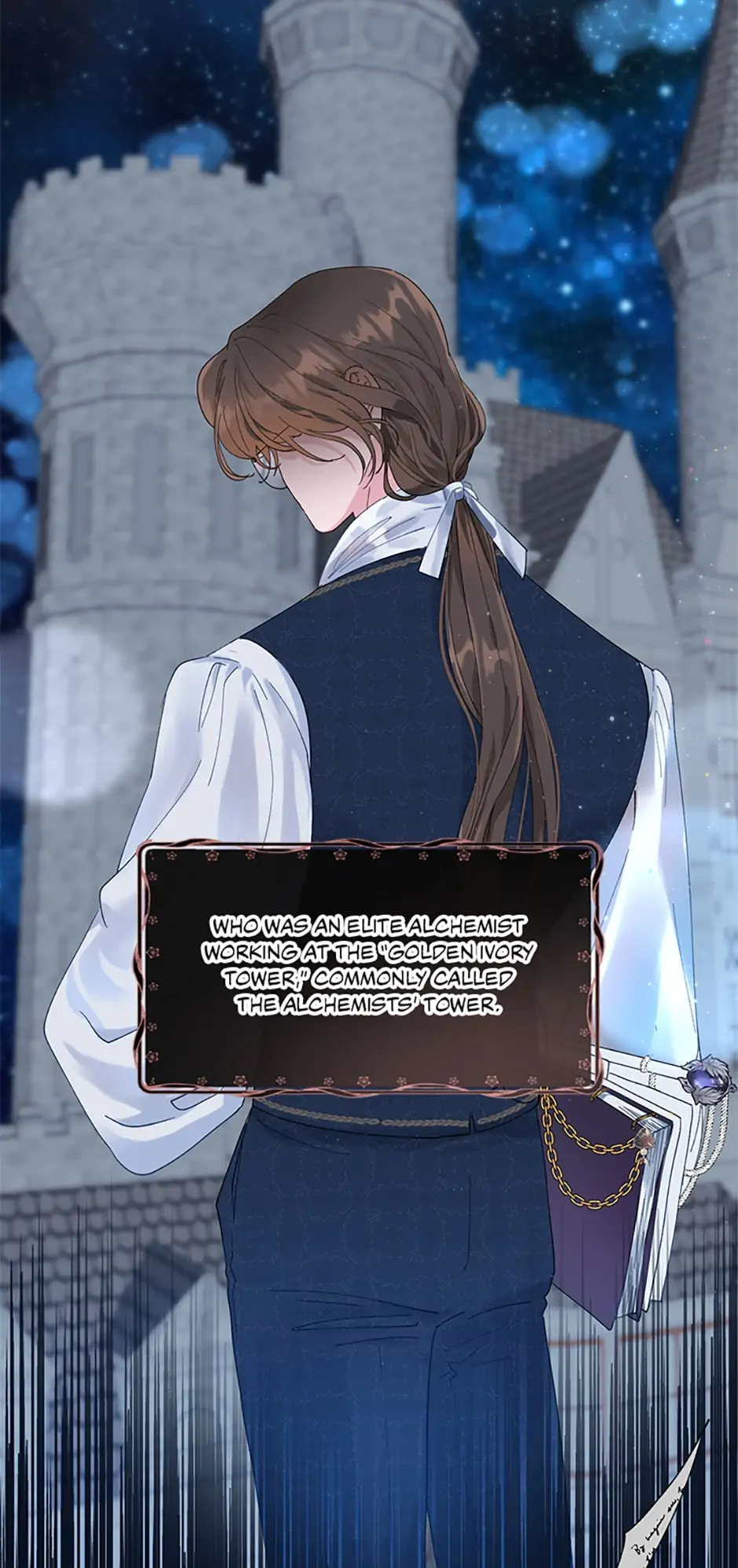 A Transmigrator’s Privilege Chapter 5 - Page 3