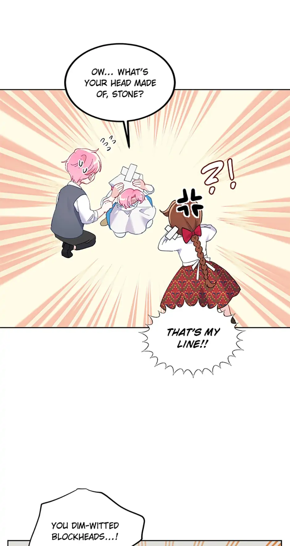 A Transmigrator’s Privilege Chapter 5 - Page 33