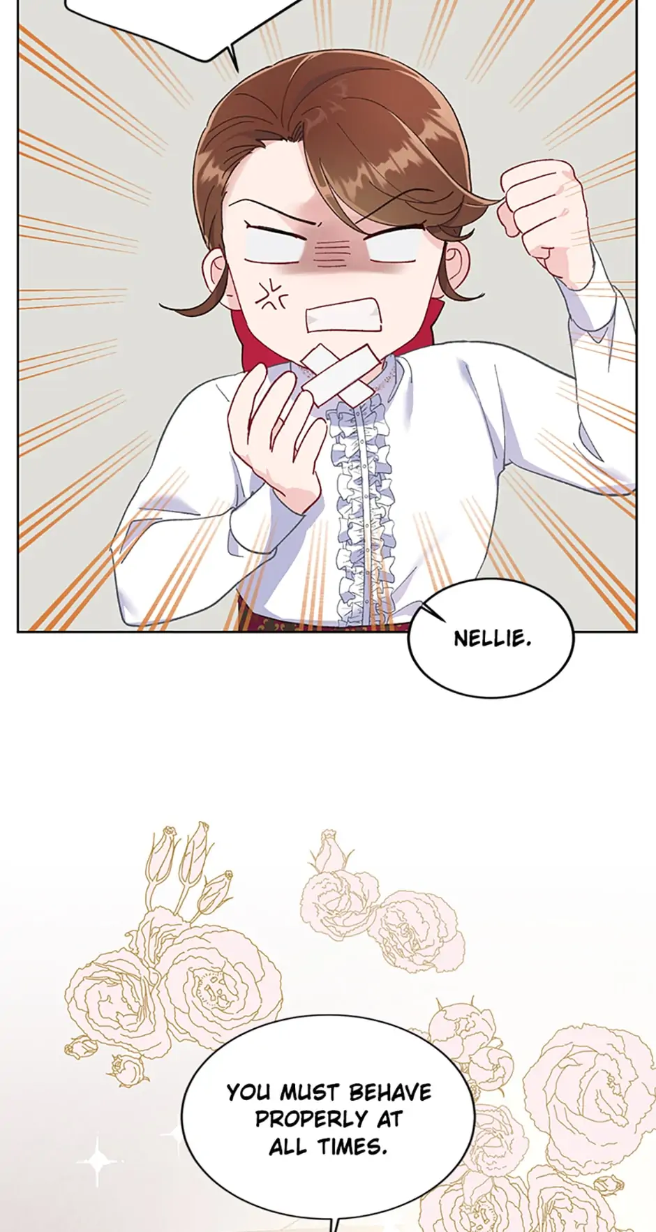 A Transmigrator’s Privilege Chapter 5 - Page 34