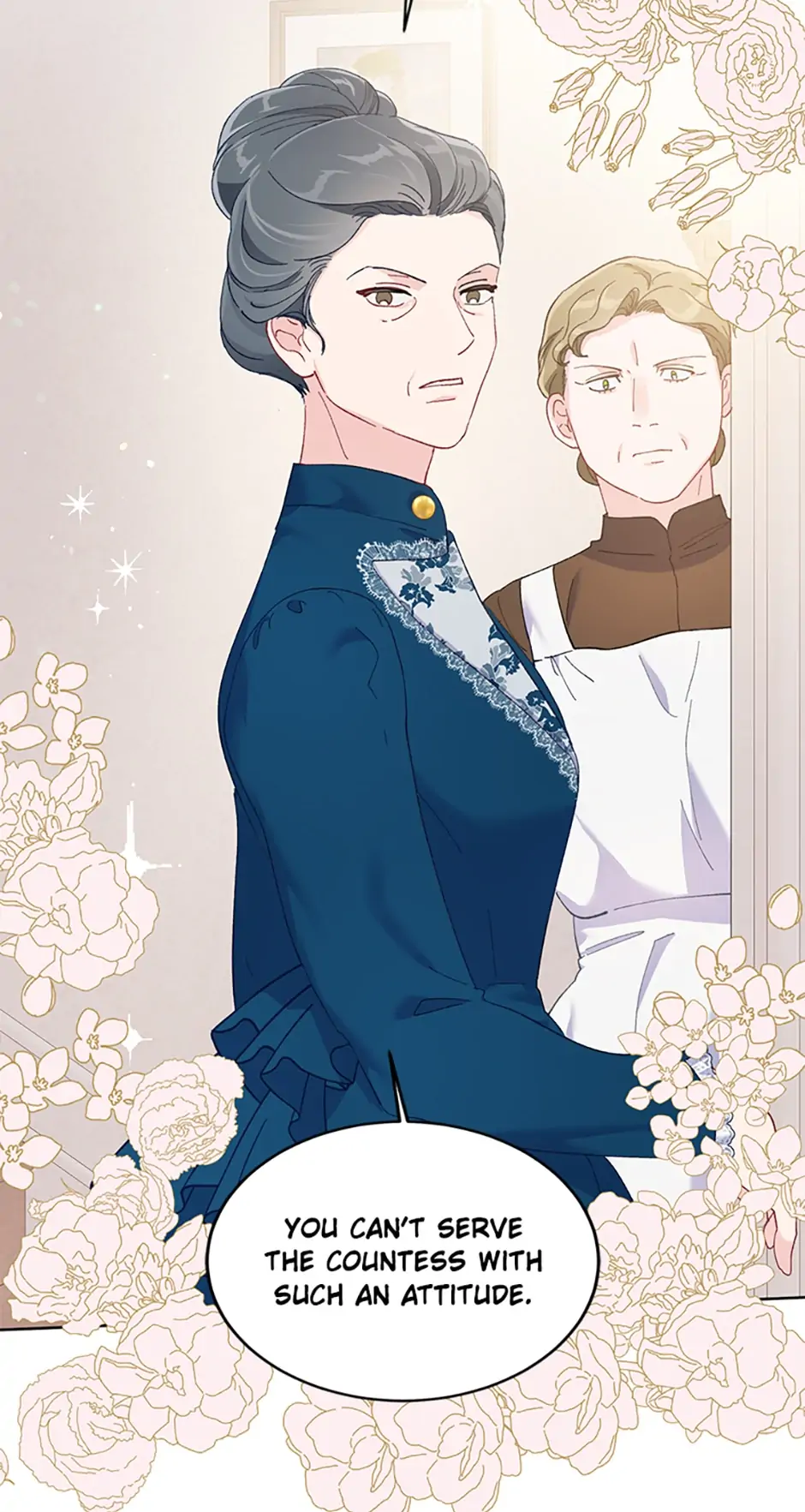 A Transmigrator’s Privilege Chapter 5 - Page 35