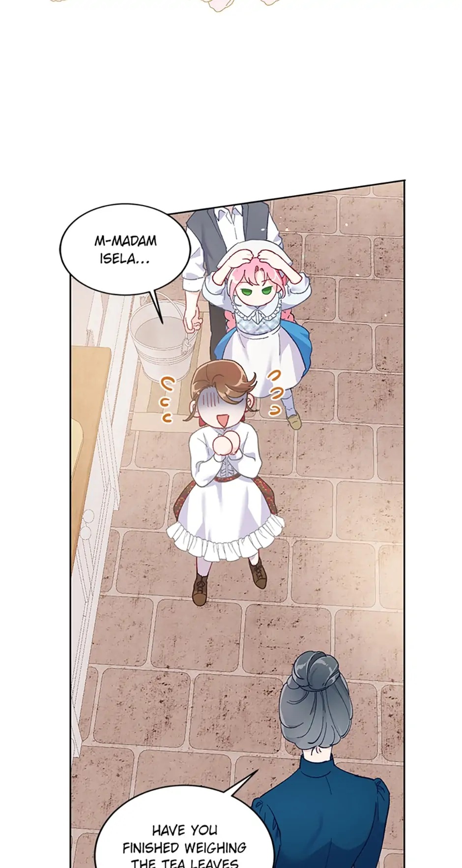 A Transmigrator’s Privilege Chapter 5 - Page 36