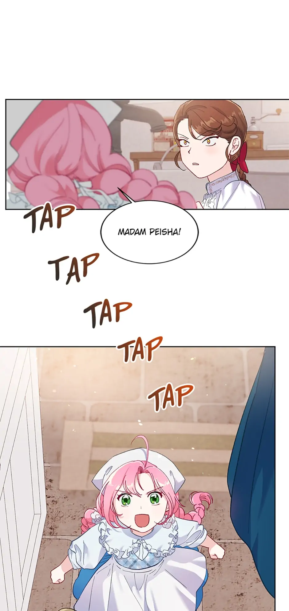 A Transmigrator’s Privilege Chapter 5 - Page 39