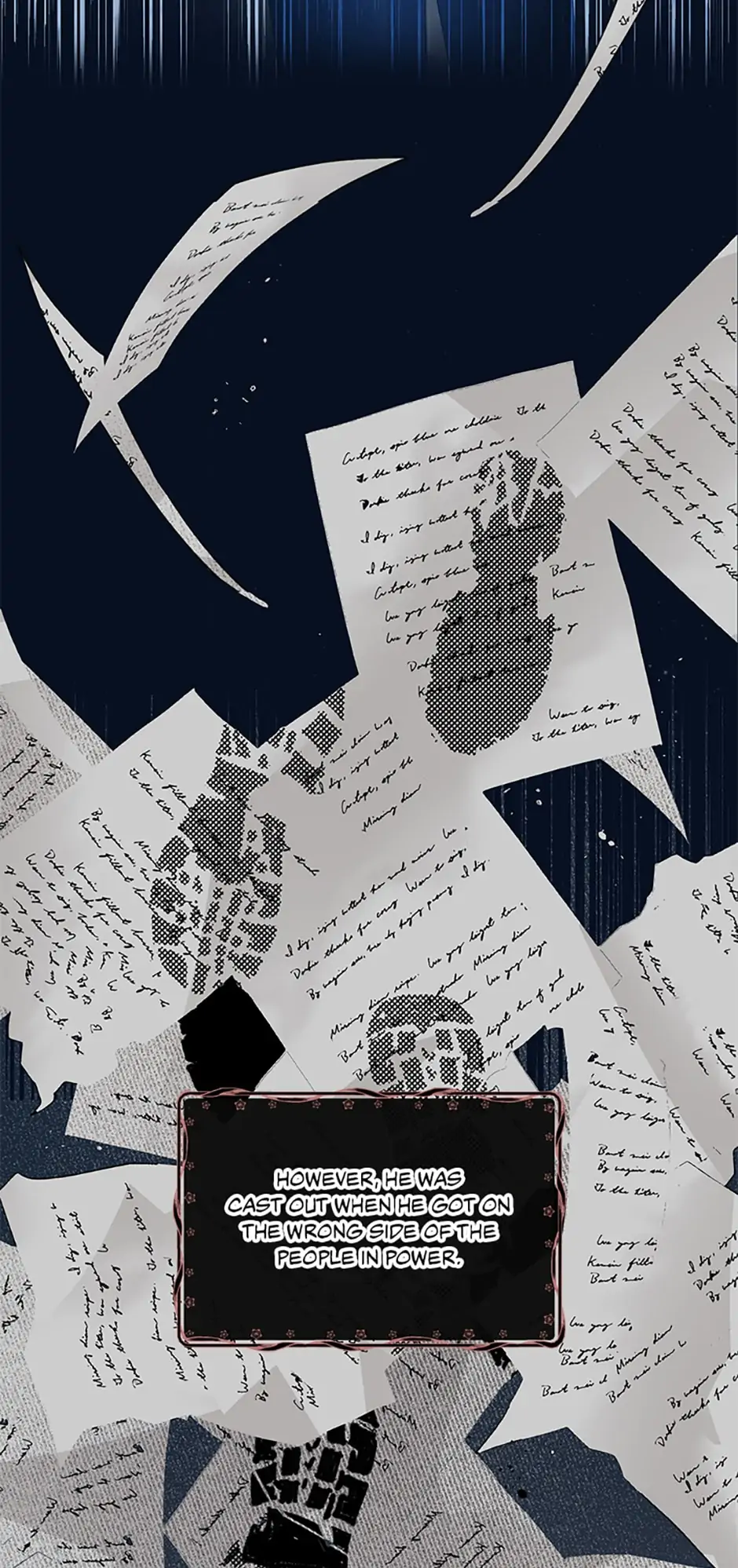 A Transmigrator’s Privilege Chapter 5 - Page 4