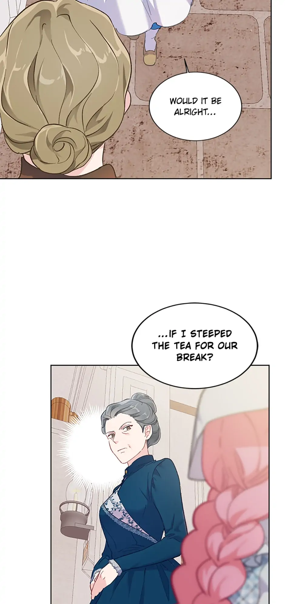 A Transmigrator’s Privilege Chapter 5 - Page 40