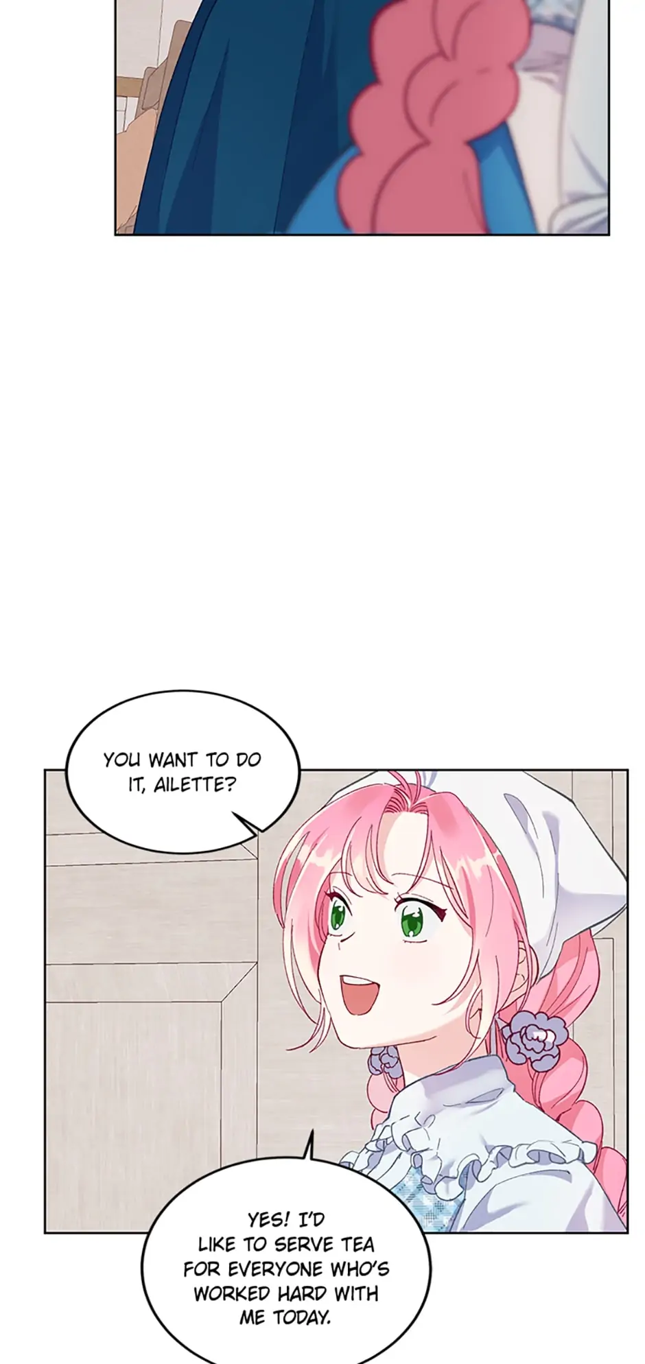 A Transmigrator’s Privilege Chapter 5 - Page 41