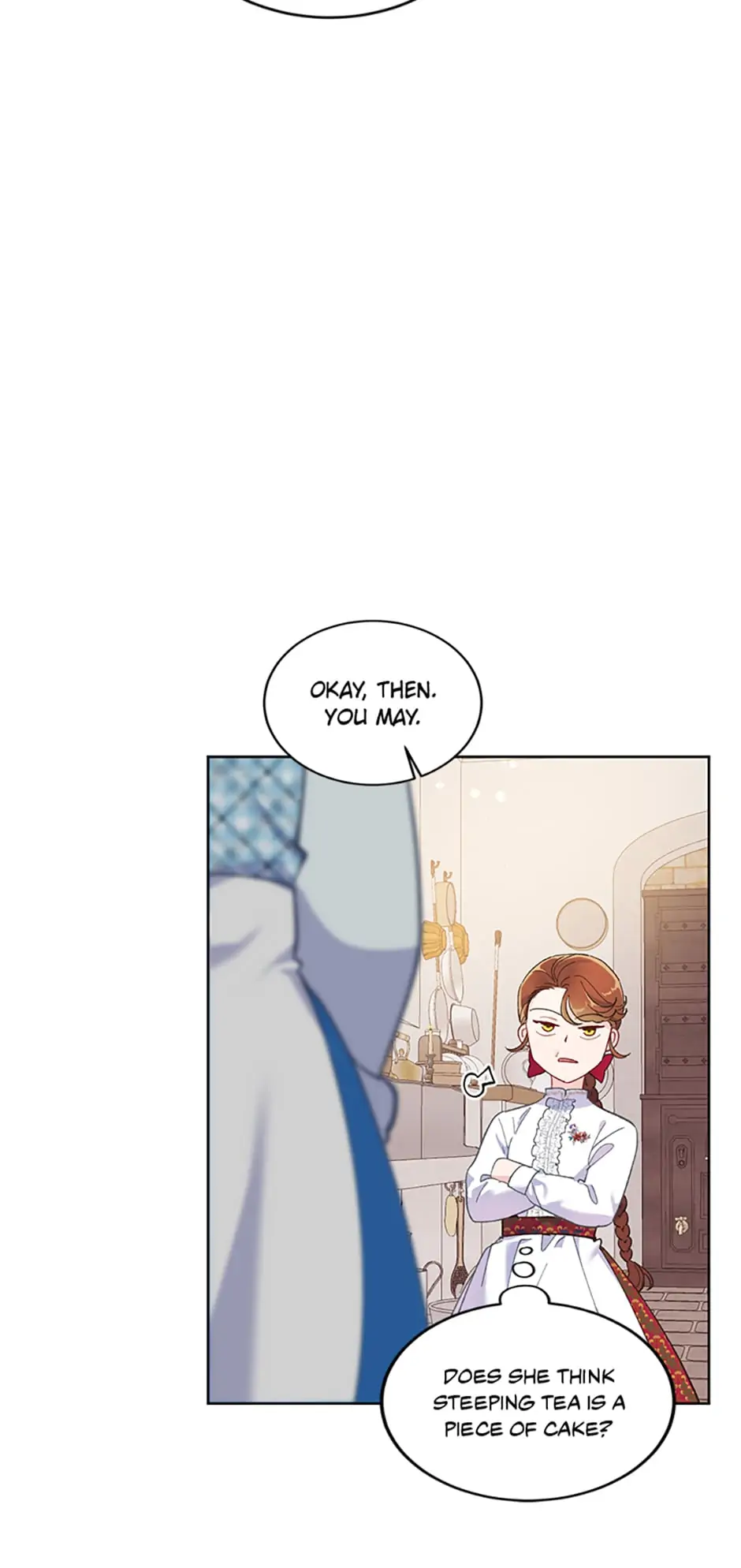 A Transmigrator’s Privilege Chapter 5 - Page 42