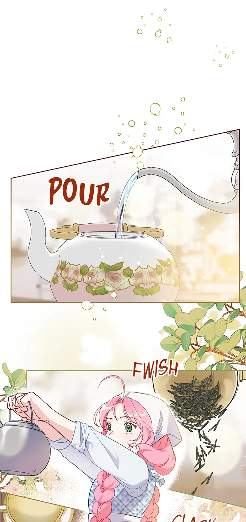 A Transmigrator’s Privilege Chapter 5 - Page 43