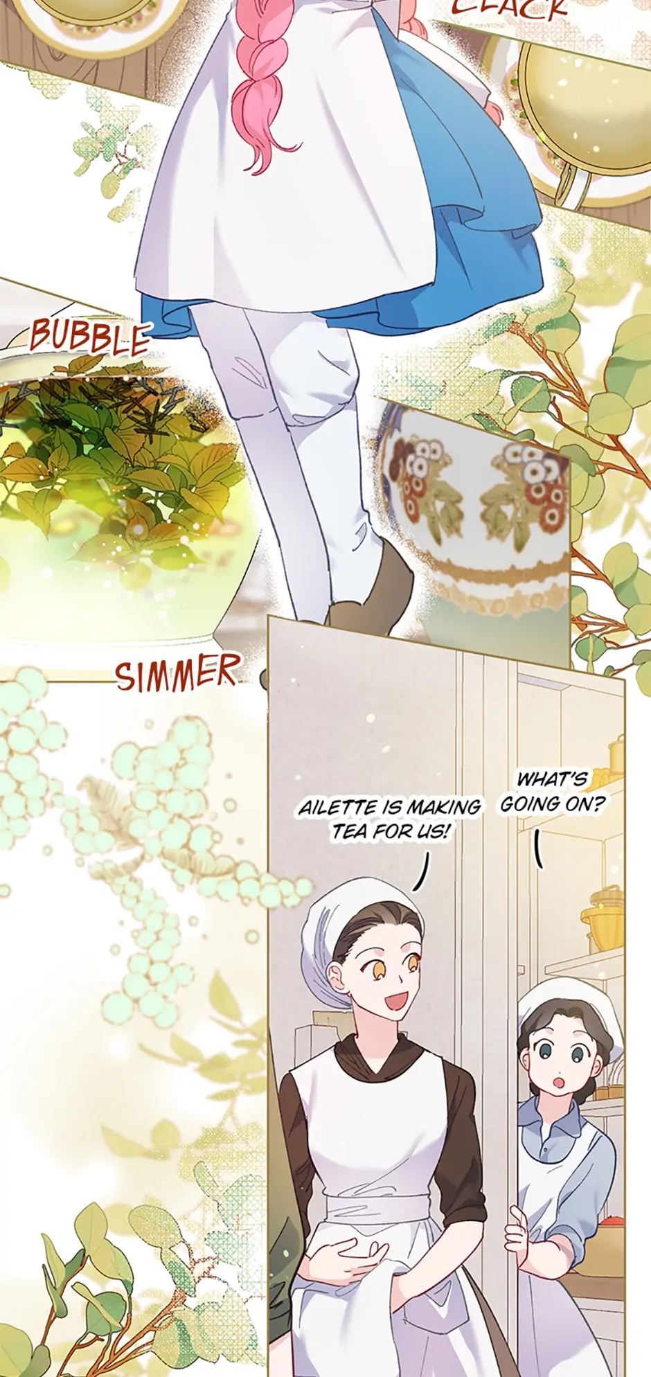 A Transmigrator’s Privilege Chapter 5 - Page 44