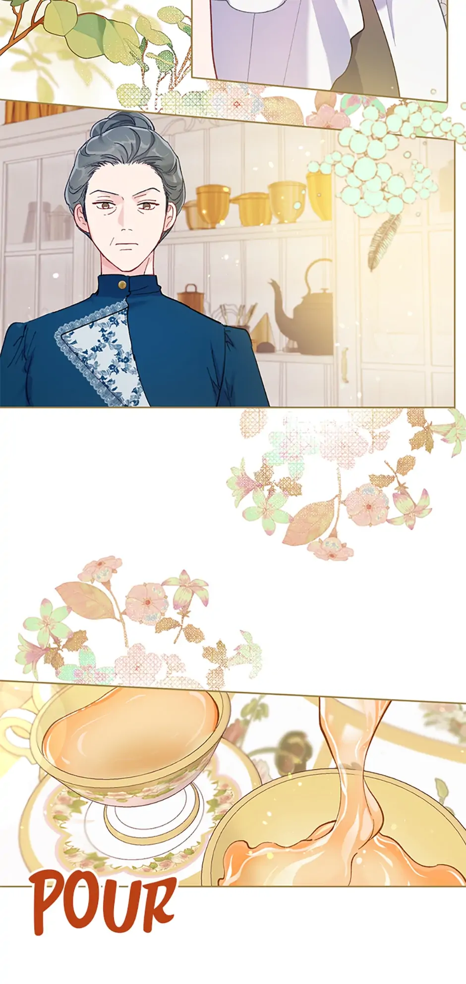 A Transmigrator’s Privilege Chapter 5 - Page 45