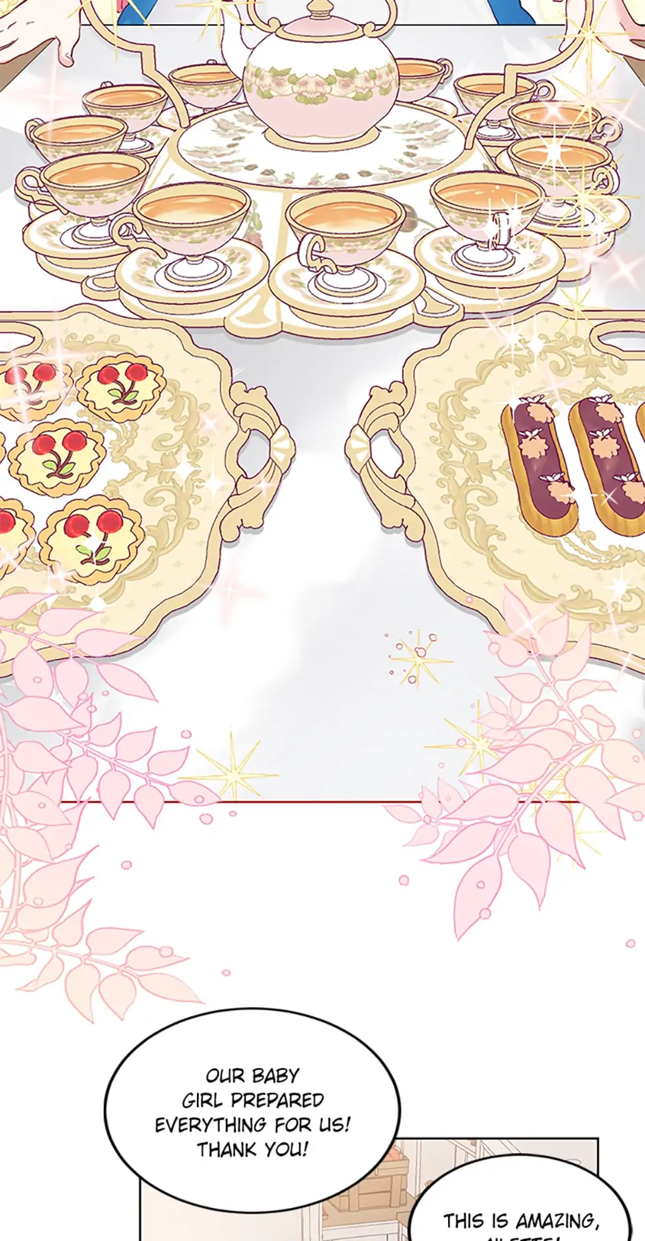 A Transmigrator’s Privilege Chapter 5 - Page 47