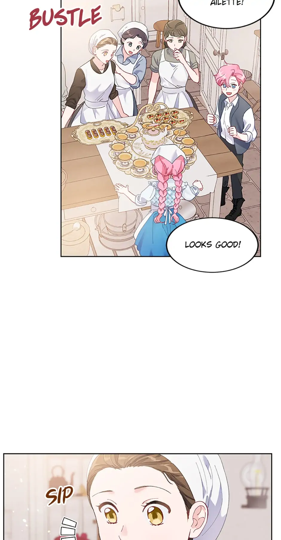 A Transmigrator’s Privilege Chapter 5 - Page 48