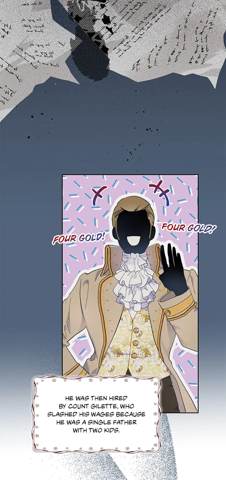 A Transmigrator’s Privilege Chapter 5 - Page 5