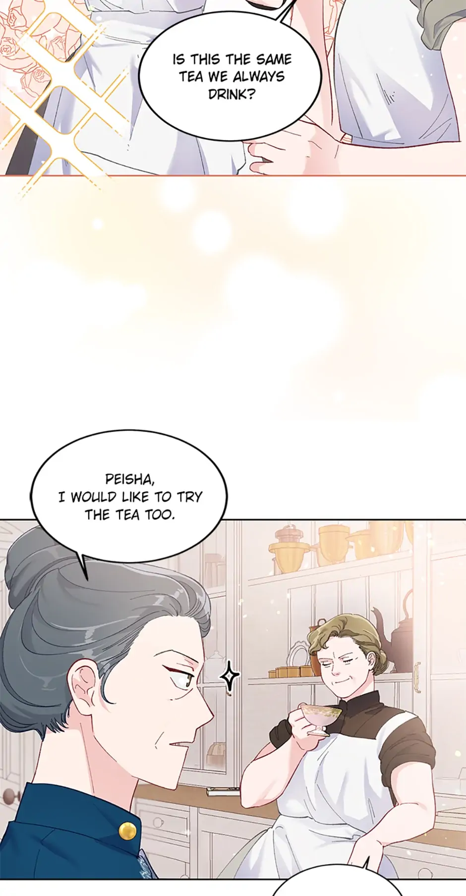 A Transmigrator’s Privilege Chapter 5 - Page 50