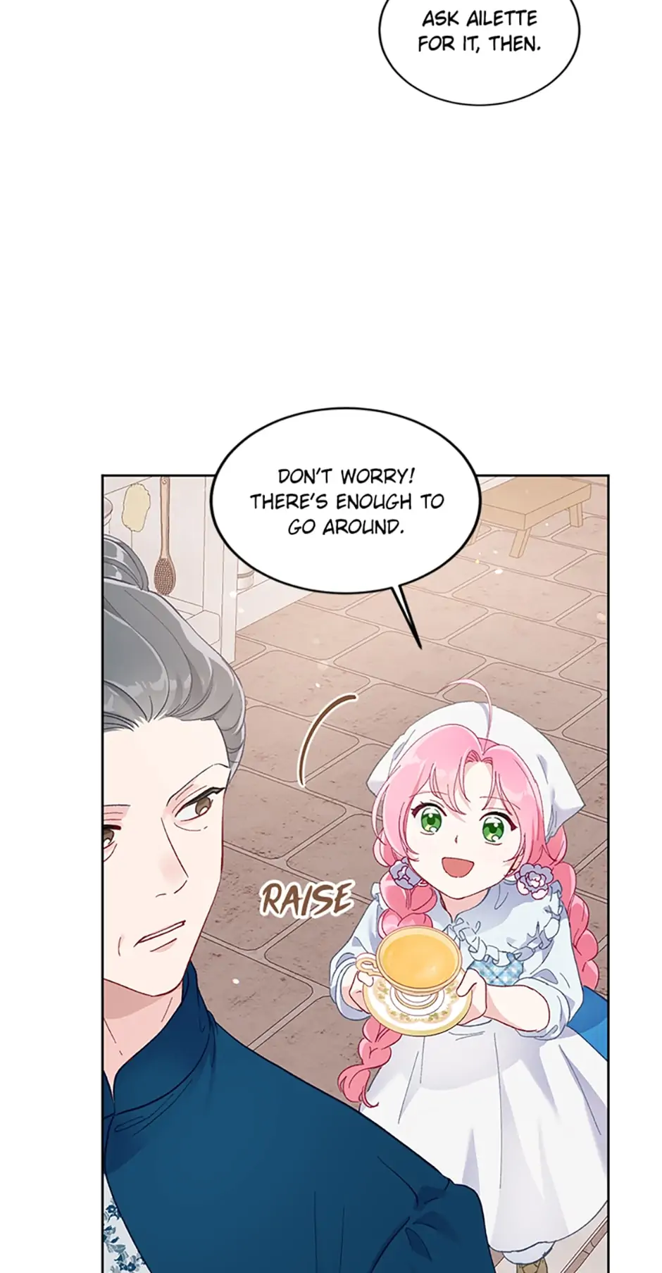 A Transmigrator’s Privilege Chapter 5 - Page 51