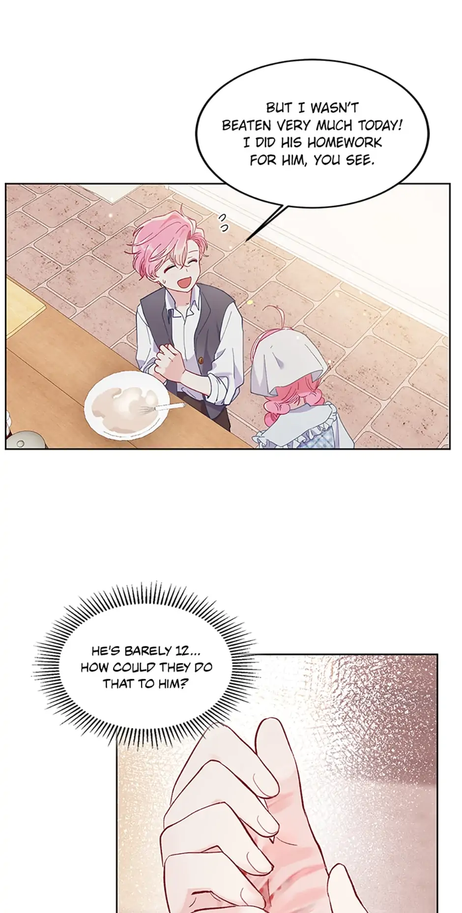 A Transmigrator’s Privilege Chapter 5 - Page 9