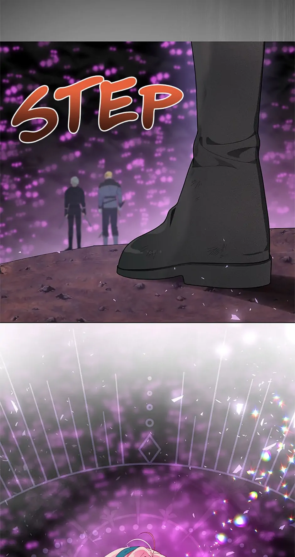 A Transmigrator’s Privilege Chapter 55 - Page 10