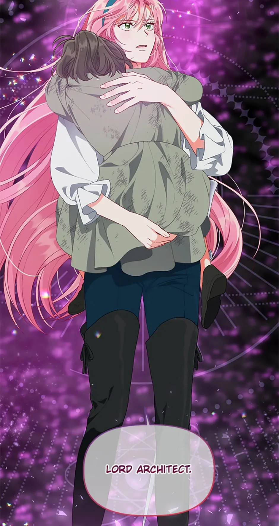 A Transmigrator’s Privilege Chapter 55 - Page 11