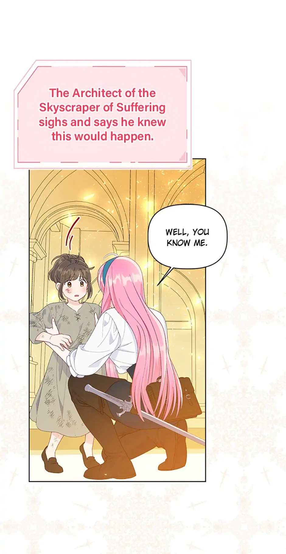 A Transmigrator’s Privilege Chapter 55 - Page 21