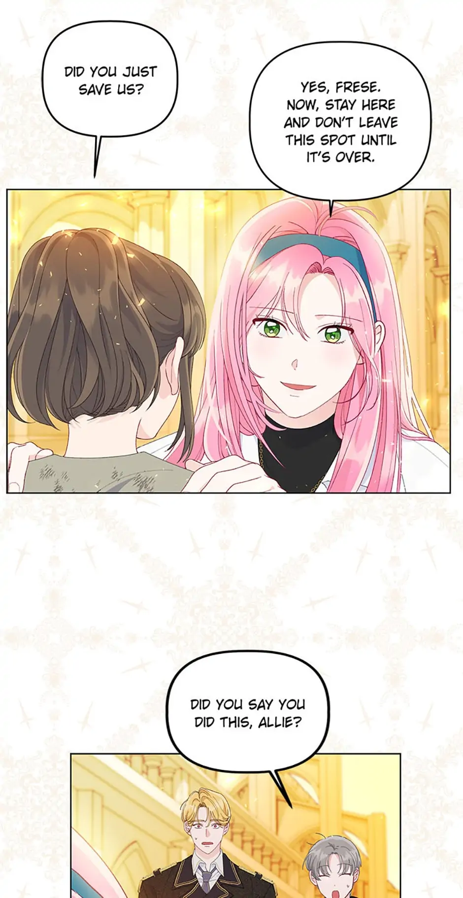 A Transmigrator’s Privilege Chapter 55 - Page 22