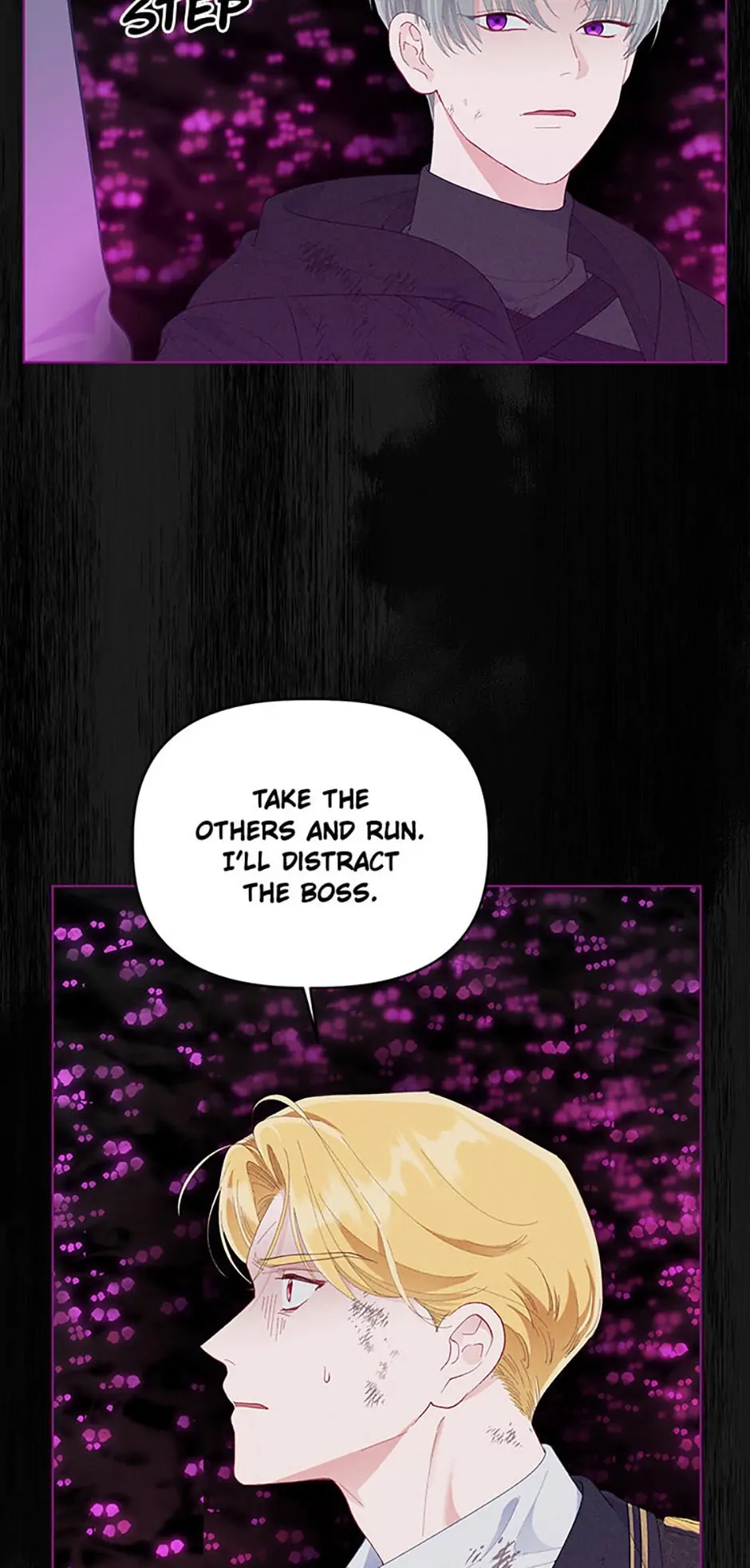 A Transmigrator’s Privilege Chapter 55 - Page 3