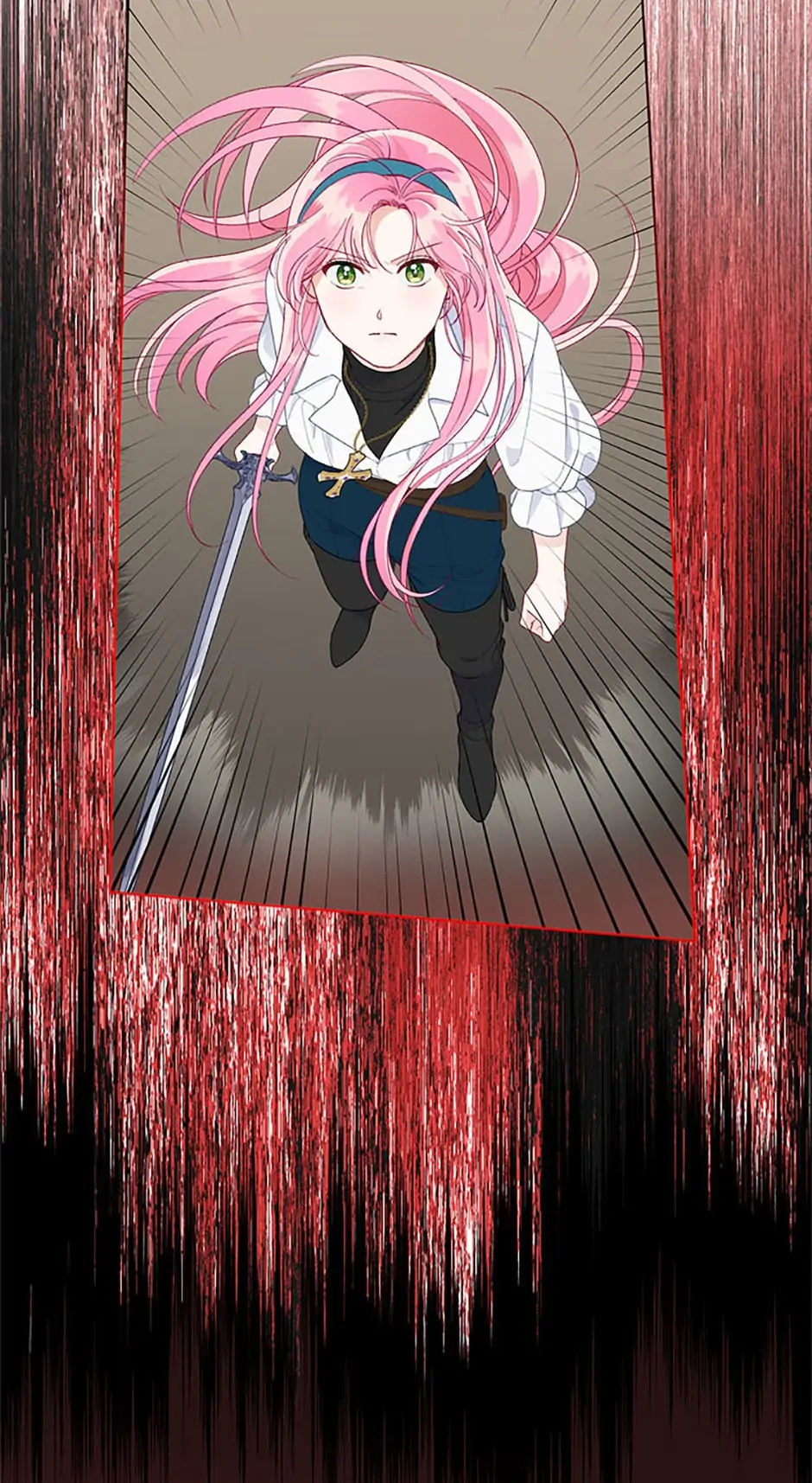 A Transmigrator’s Privilege Chapter 55 - Page 32