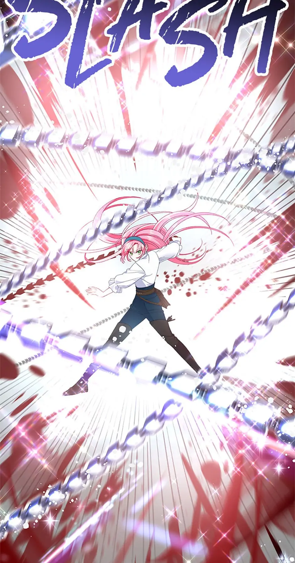 A Transmigrator’s Privilege Chapter 55 - Page 36