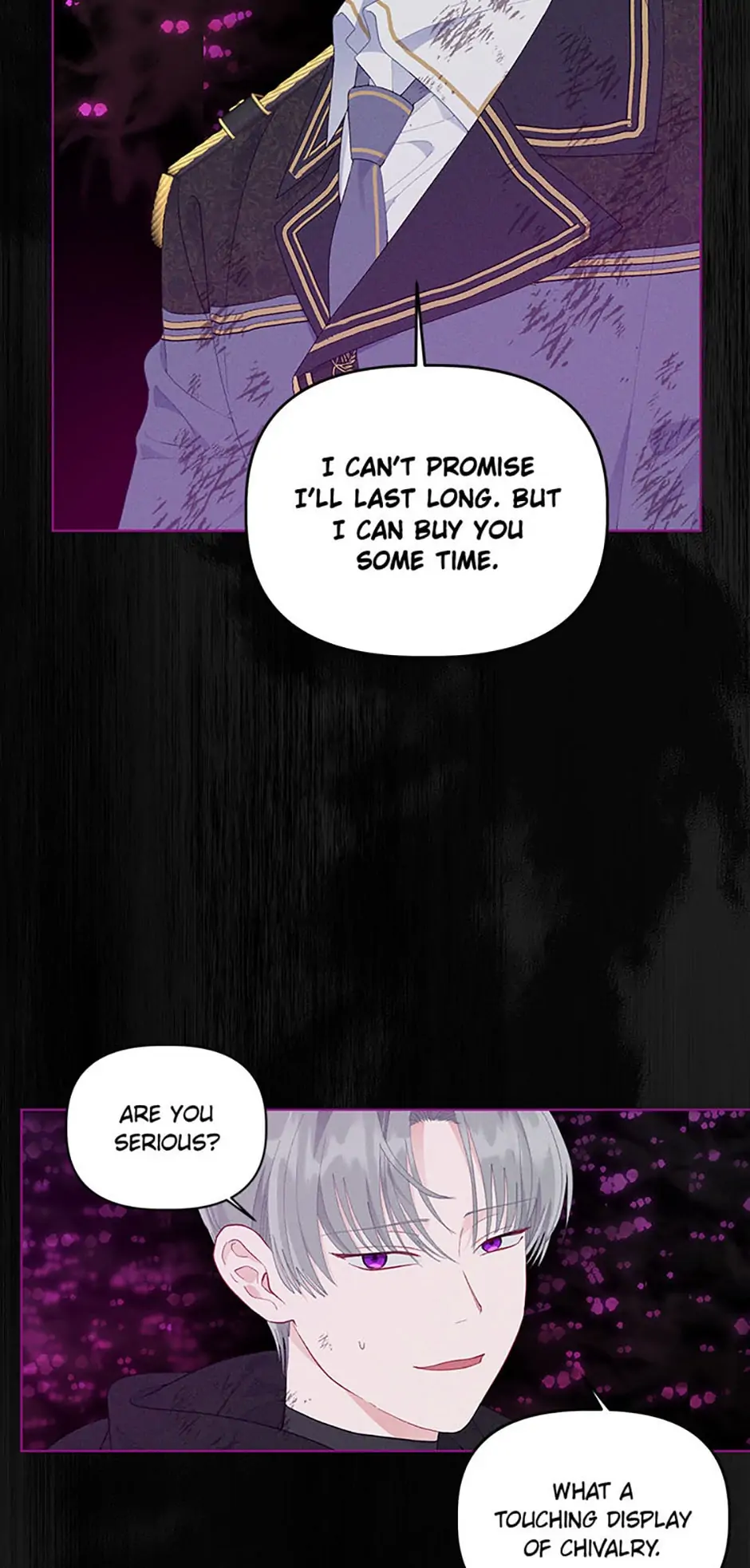 A Transmigrator’s Privilege Chapter 55 - Page 4