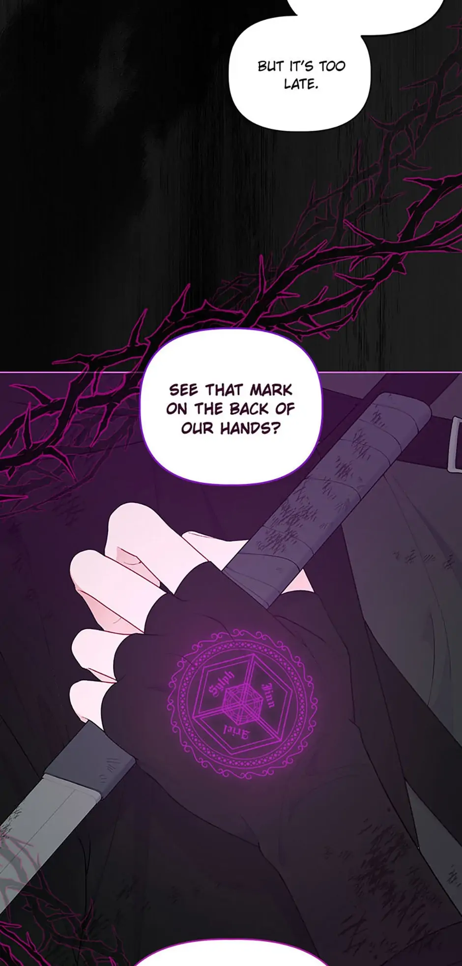 A Transmigrator’s Privilege Chapter 55 - Page 5