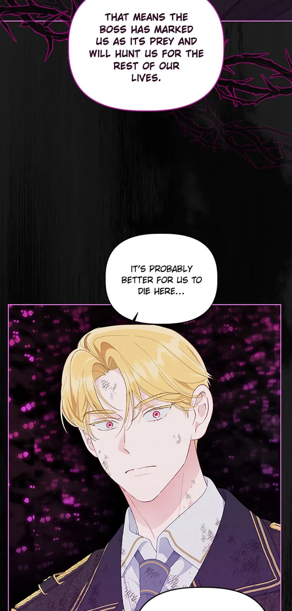 A Transmigrator’s Privilege Chapter 55 - Page 6